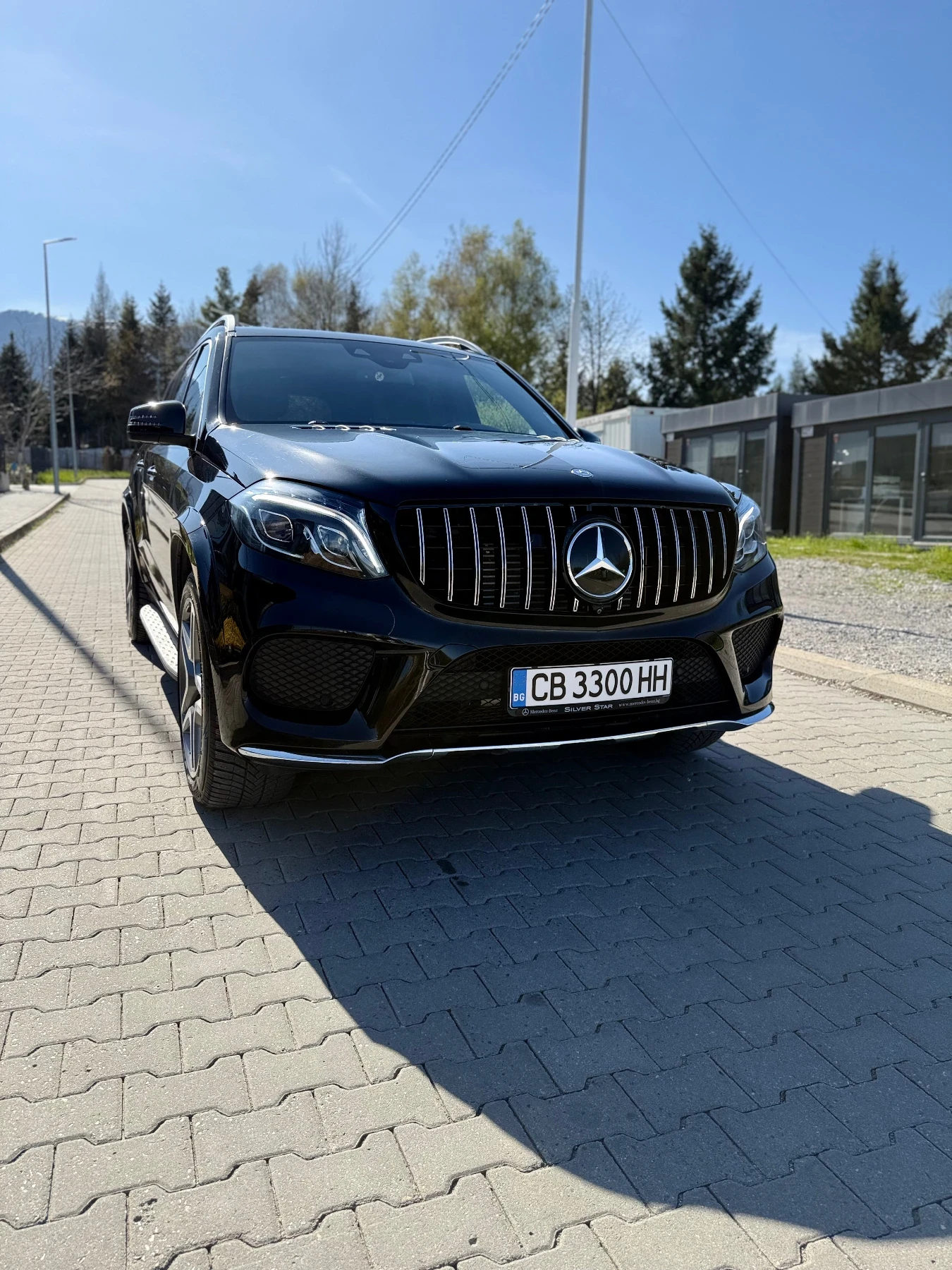 Mercedes-Benz GLS 350 4M AMG ACTIVE CURVE - изображение 5