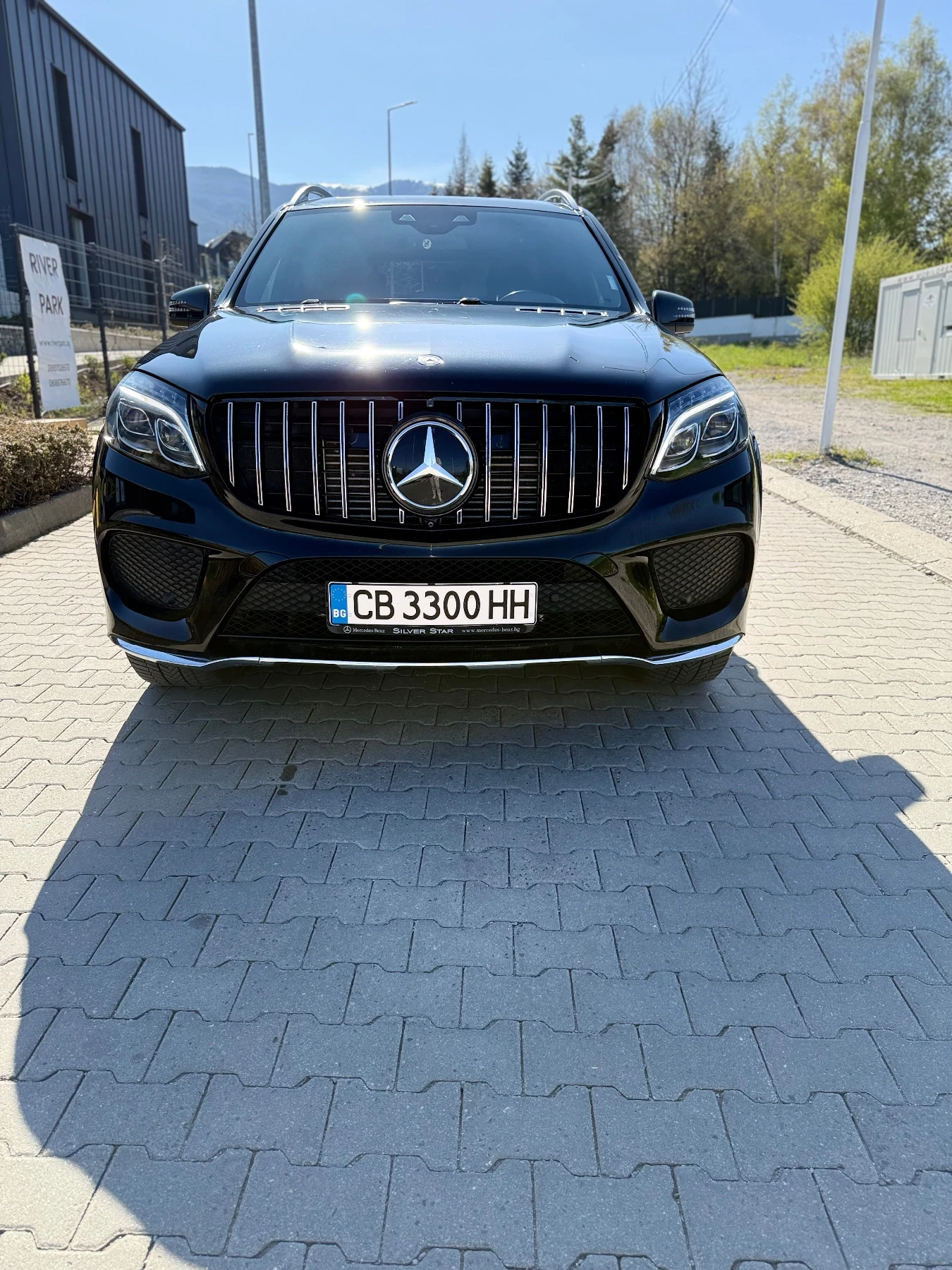 Mercedes-Benz GLS 350 4M AMG ACTIVE CURVE - изображение 2