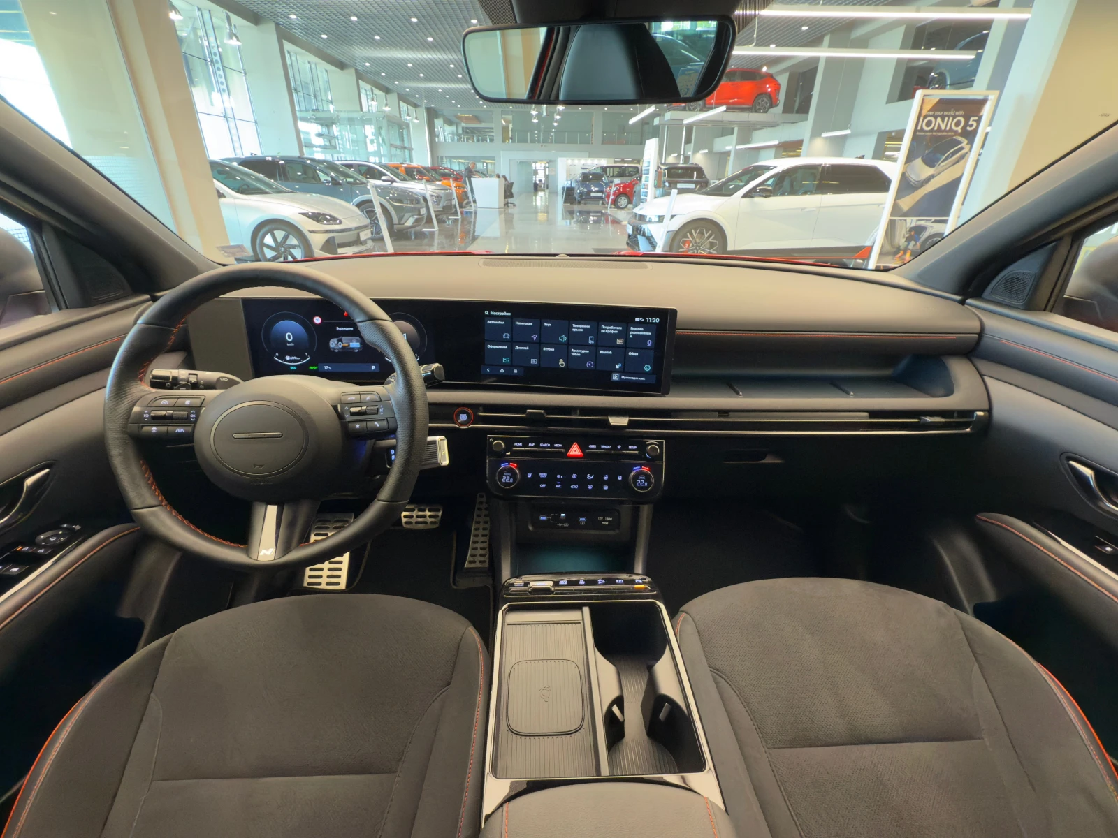 Hyundai Tucson Premium Plug-in Hybrid AWD | Mobile.bg   11