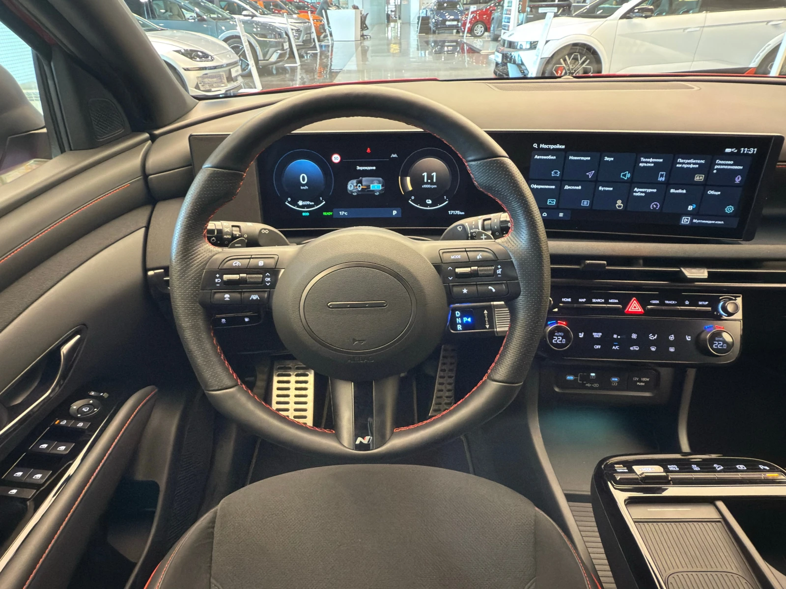 Hyundai Tucson Premium Plug-in Hybrid AWD | Mobile.bg   12