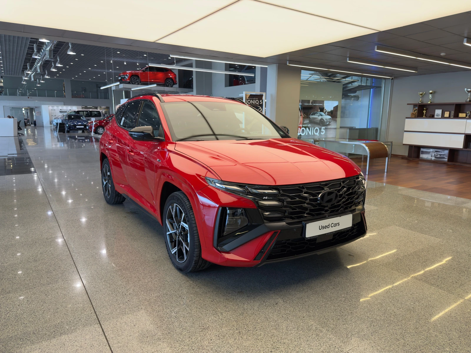 Hyundai Tucson Premium Plug-in Hybrid AWD | Mobile.bg   1