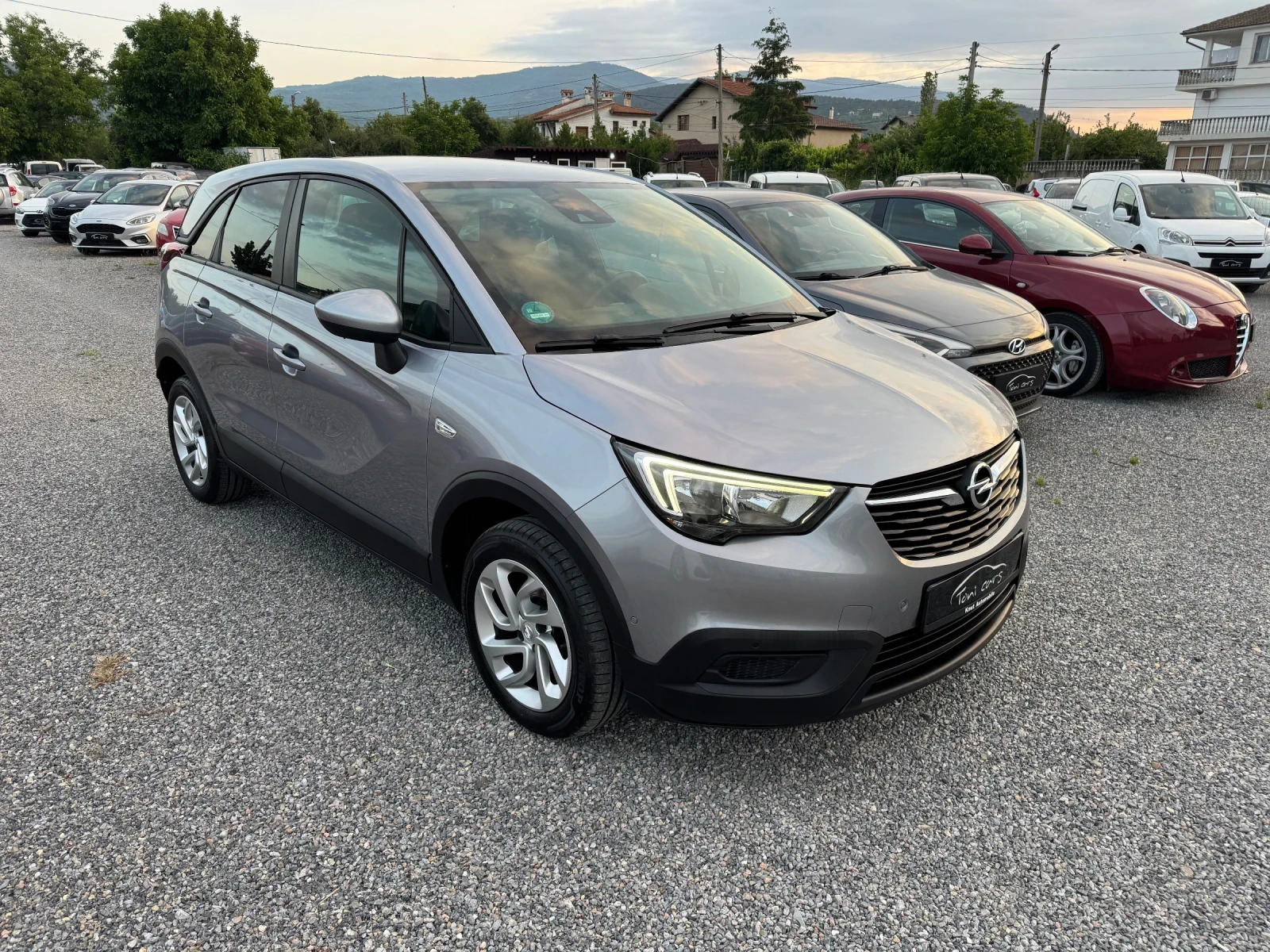 Opel Crossland X 1.5cdti Automatic!Navi!Camera 360* ! FULL - изображение 8