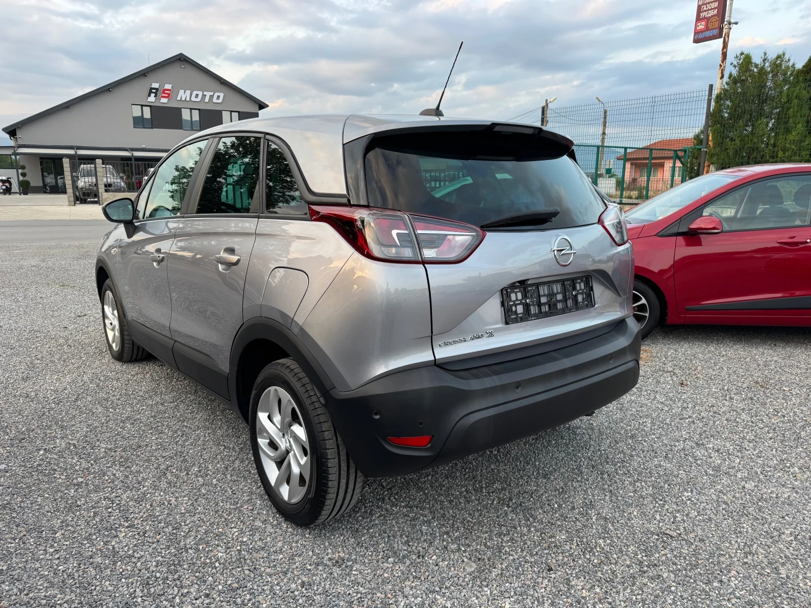 Opel Crossland X 1.5cdti Automatic!Navi!Camera 360* ! FULL - изображение 4