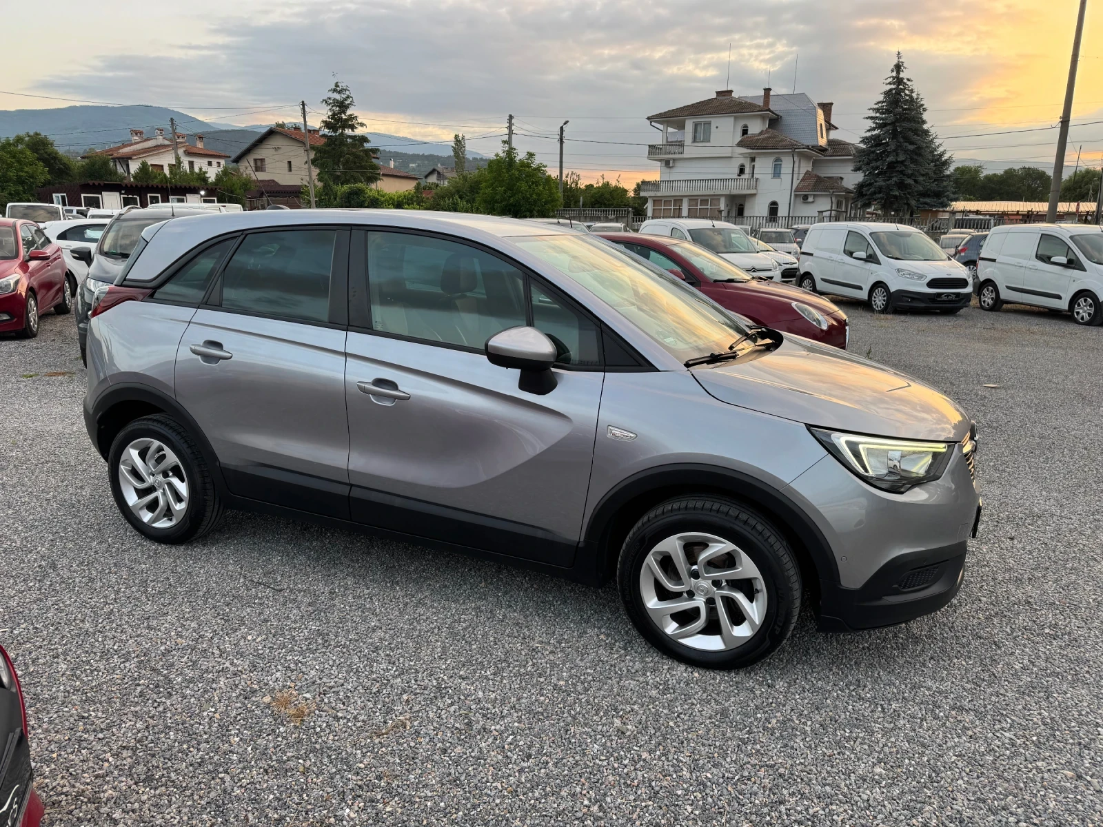 Opel Crossland X 1.5cdti Automatic!Navi!Camera 360* ! FULL - изображение 7