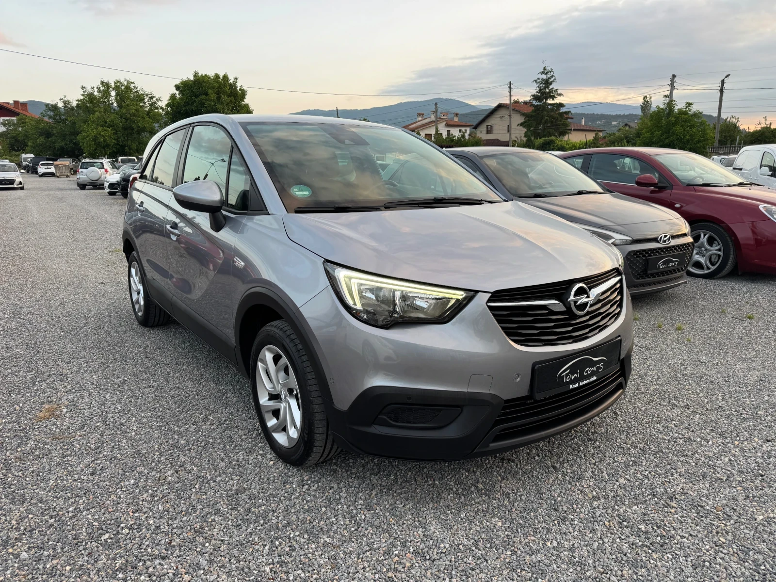 Opel Crossland X 1.5cdti Automatic!Navi!Camera 360* ! FULL - изображение 9