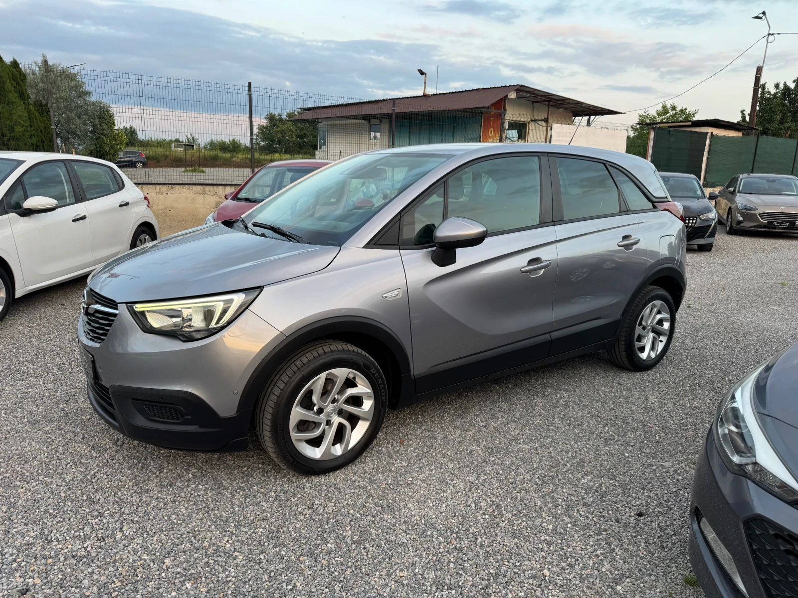Opel Crossland X 1.5cdti Automatic!Navi!Camera 360* ! FULL - изображение 2