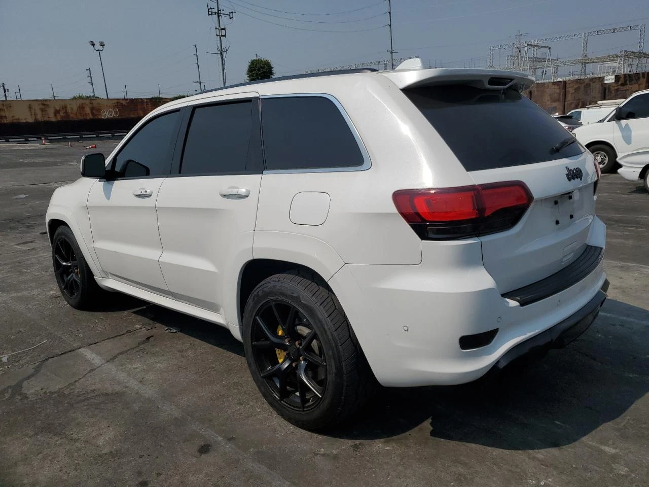 Jeep Grand cherokee TRACKHAWK 707HP* BREMBO* DISTRONIC* HARMAN/KARDON - изображение 4