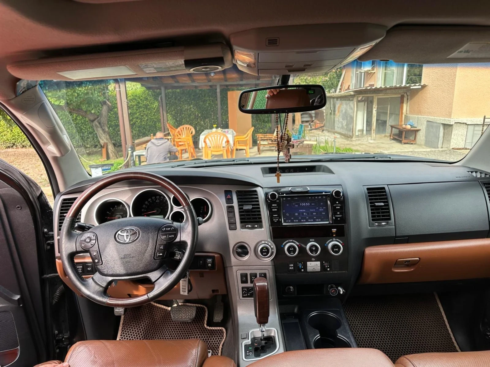 Toyota Sequoia Платиниум - изображение 6