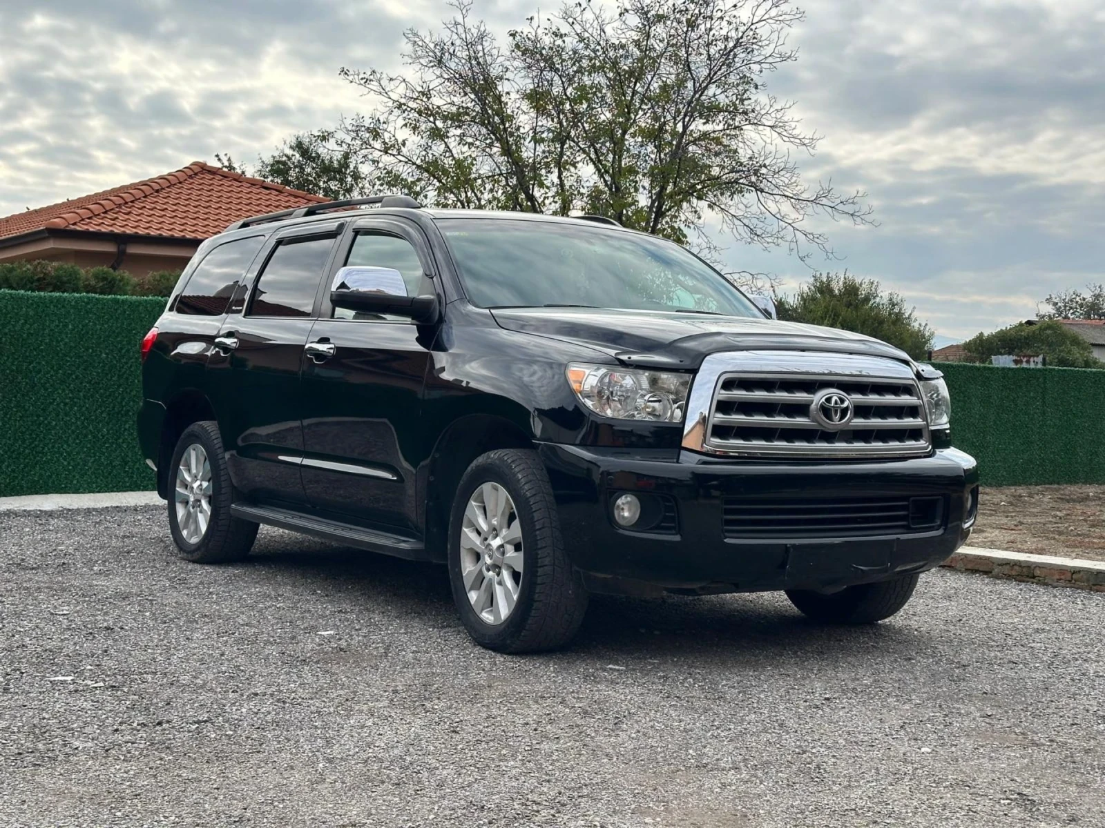 Toyota Sequoia Платиниум - изображение 5