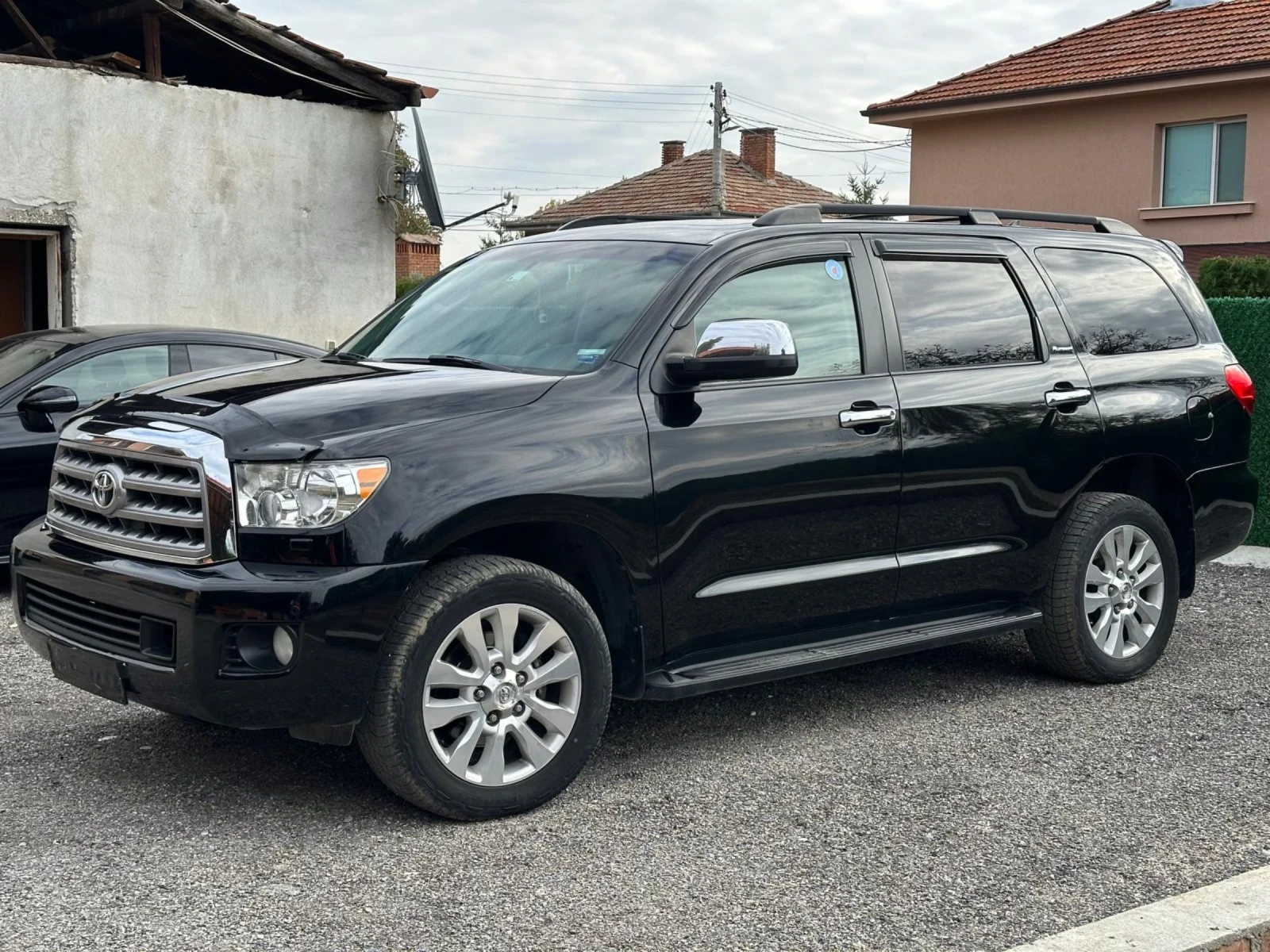 Toyota Sequoia ��������� | Mobile.bg � ����������� 1