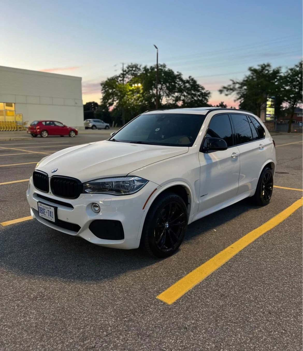BMW X5 35i * * FULL * * CARFAX * * АВТО КРЕДИТ * *  - изображение 2