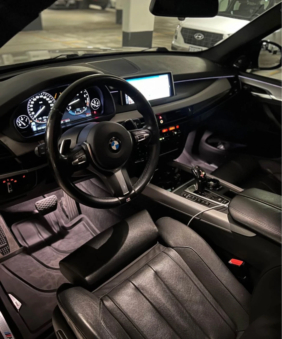 BMW X5 35i * * FULL * * CARFAX * * АВТО КРЕДИТ * *  - изображение 5