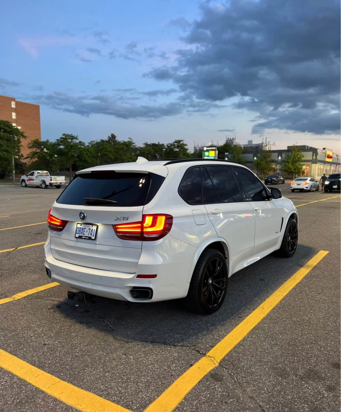 BMW X5 35i * * FULL * * CARFAX * * АВТО КРЕДИТ * *  - изображение 4