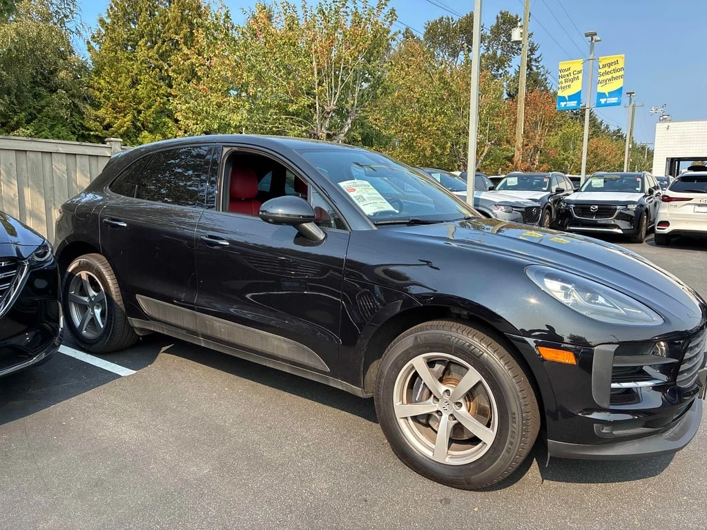 Porsche Macan * AWD * CARFAX * БЕЗ ПЪРВОНАЧАЛНА ВНОСКА - изображение 4