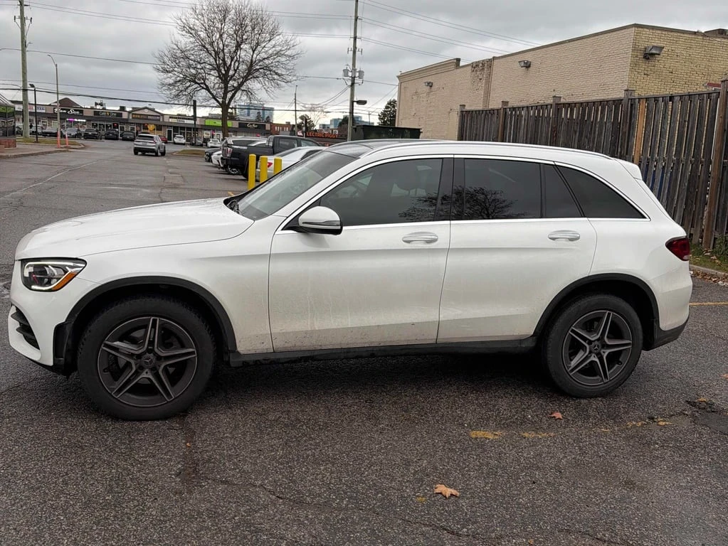 Mercedes-Benz GLC 300 * CARFAX * БЕЗ ПЪРВОНАЧАЛНА ВНОСКА - изображение 2