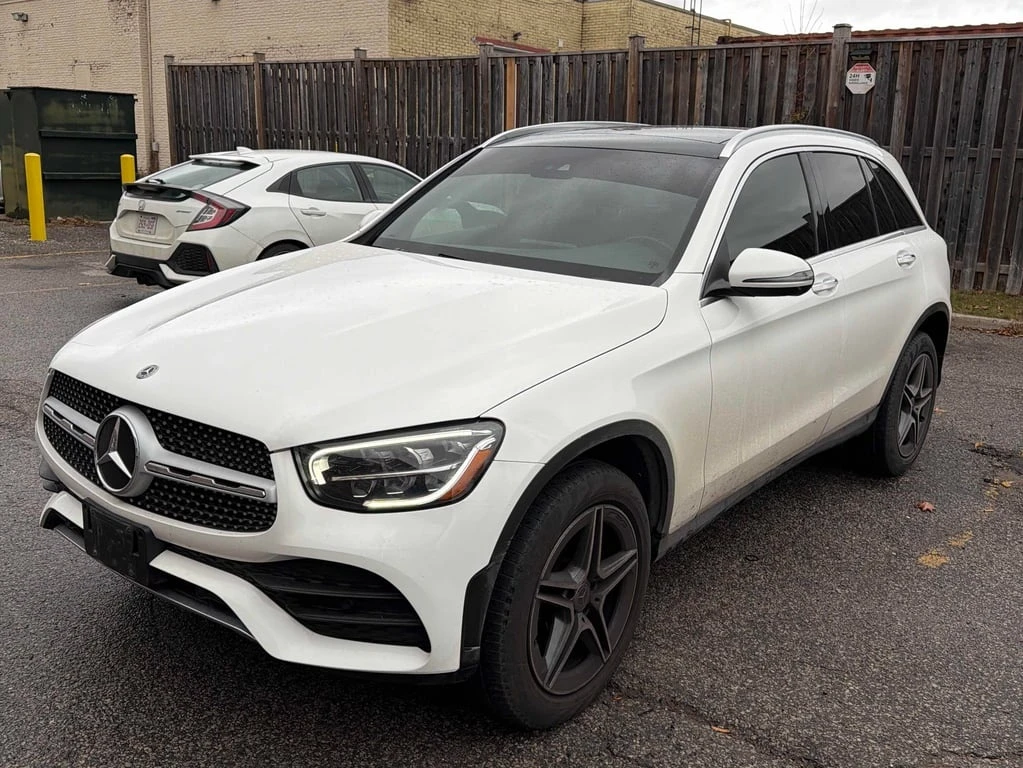 Mercedes-Benz GLC 300 * CARFAX *    | Mobile.bg   1
