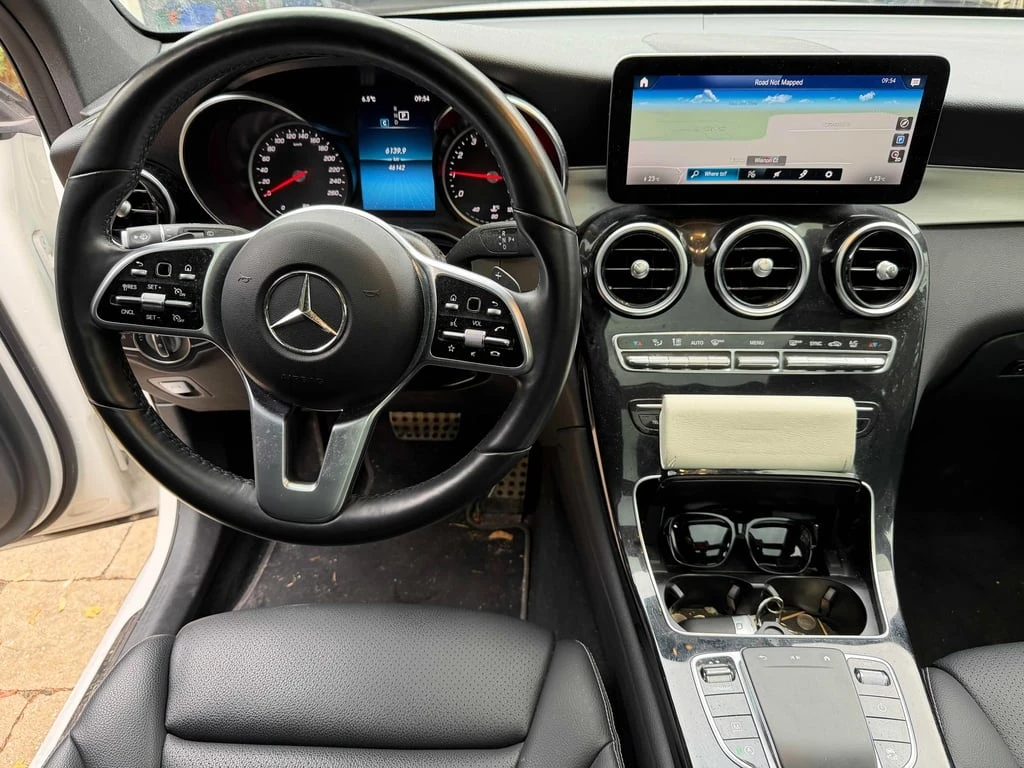 Mercedes-Benz GLC 300 * CARFAX * БЕЗ ПЪРВОНАЧАЛНА ВНОСКА - изображение 9