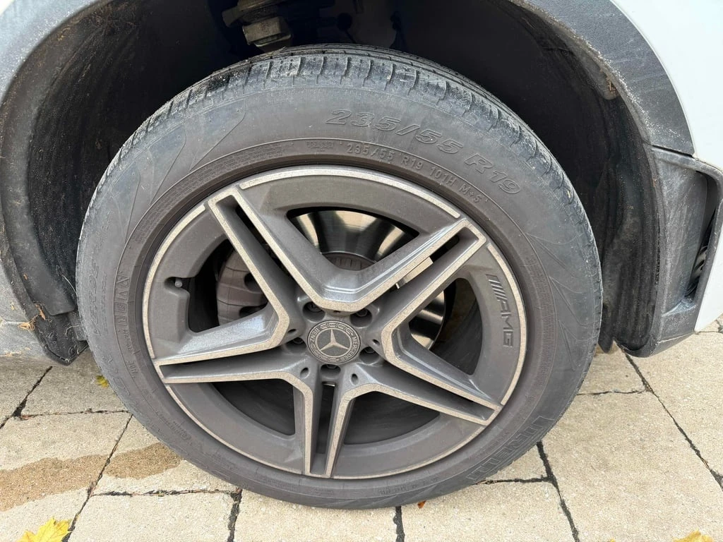 Mercedes-Benz GLC 300 * CARFAX * БЕЗ ПЪРВОНАЧАЛНА ВНОСКА - изображение 7