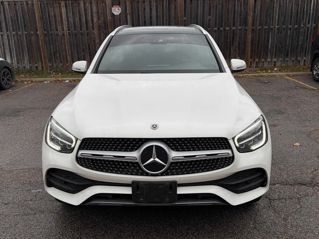 Mercedes-Benz GLC 300 * CARFAX * БЕЗ ПЪРВОНАЧАЛНА ВНОСКА - изображение 6