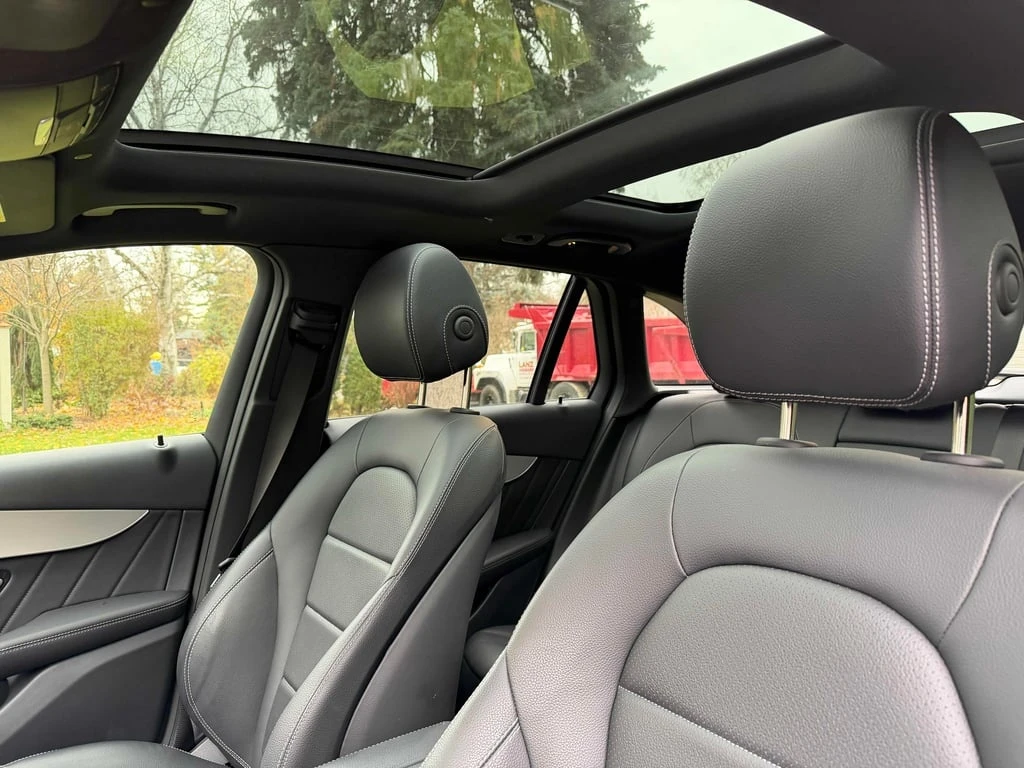 Mercedes-Benz GLC 300 * CARFAX * БЕЗ ПЪРВОНАЧАЛНА ВНОСКА - изображение 10