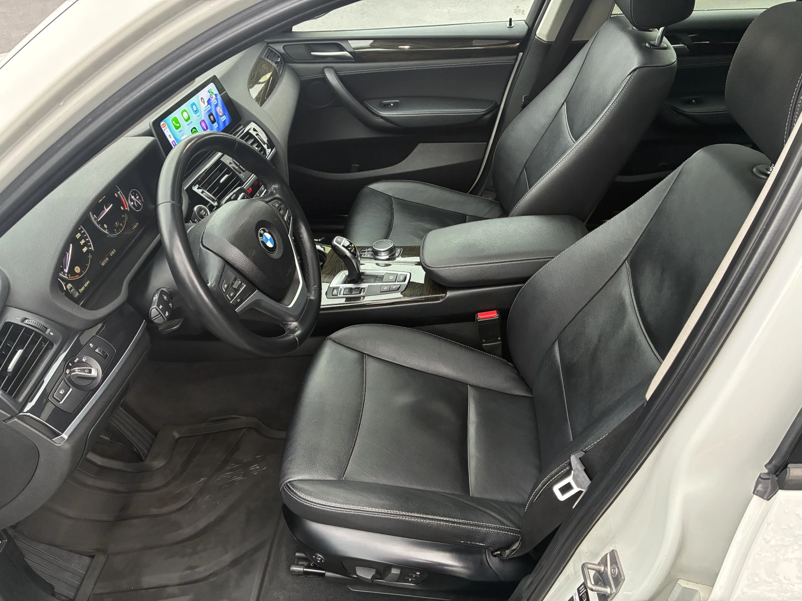 BMW X3 28i Xdrive с LPG - изображение 10