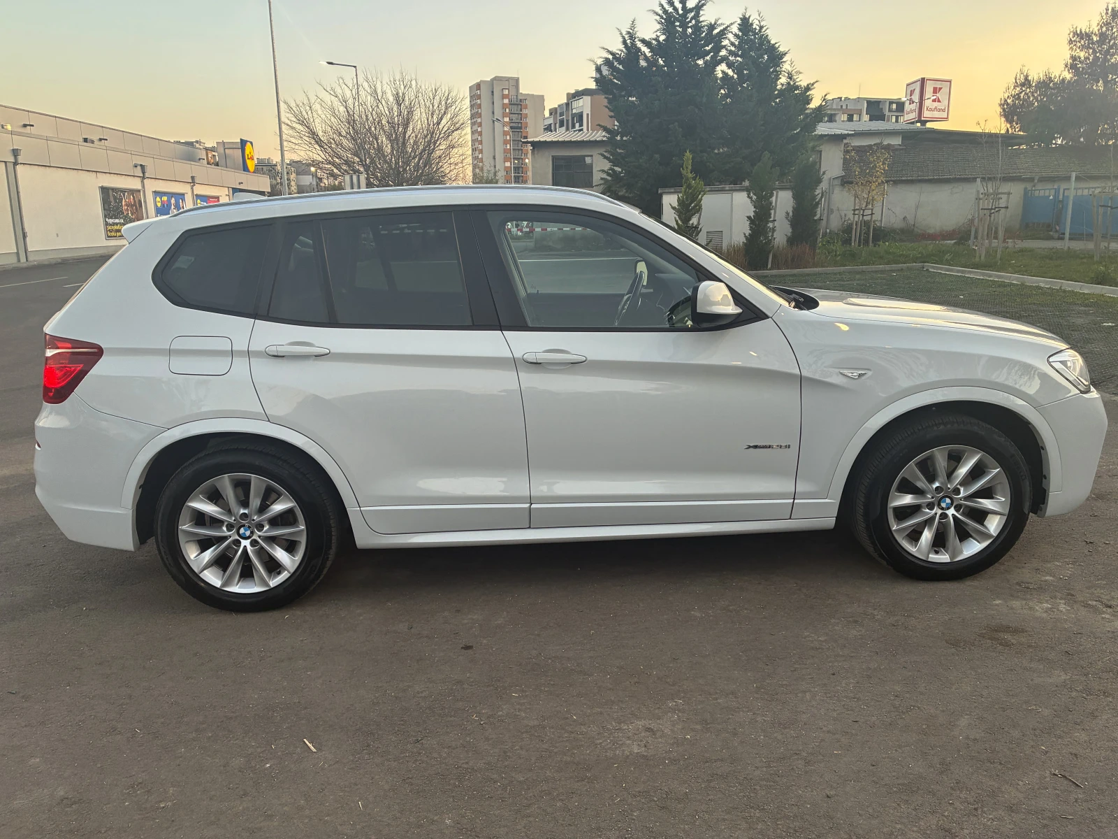 BMW X3 28i Xdrive с LPG - изображение 5