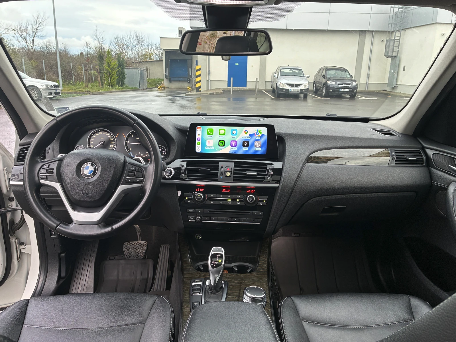 BMW X3 28i Xdrive с LPG - изображение 8