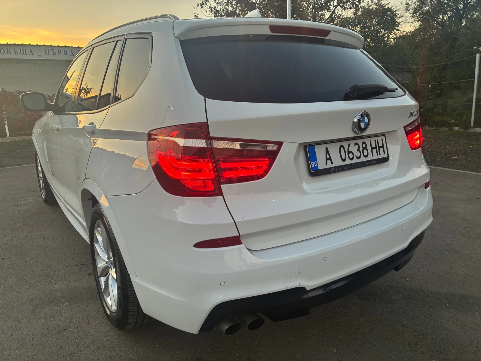 BMW X3 28i Xdrive с LPG - изображение 7