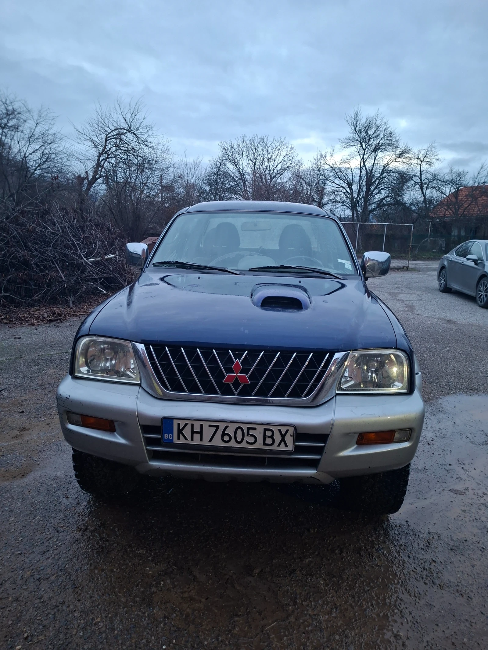 Mitsubishi L200  - изображение 2