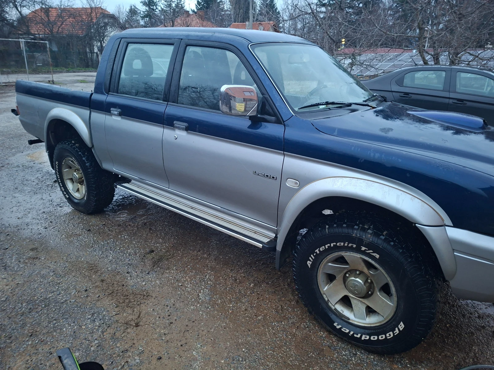 Mitsubishi L200 | Mobile.bg   1