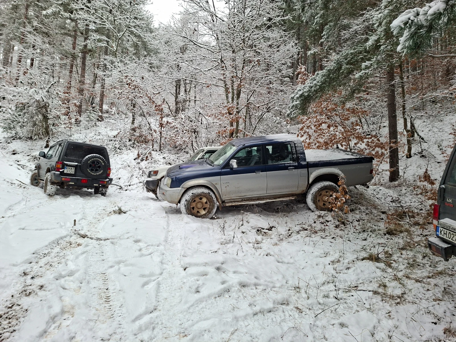 Mitsubishi L200  - изображение 8