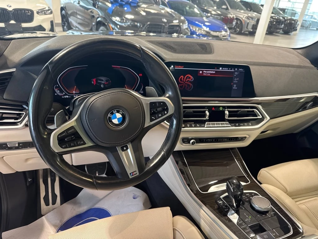 BMW X5 2019 XDRIVE M50I * ���������������� �� BMW *  | Mobile.bg � ����������� 9