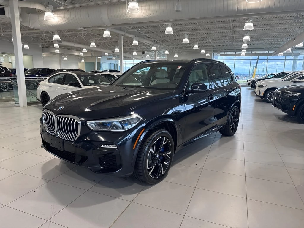 BMW X5 2019 XDRIVE M50I * ���������������� �� BMW *  | Mobile.bg � ����������� 1
