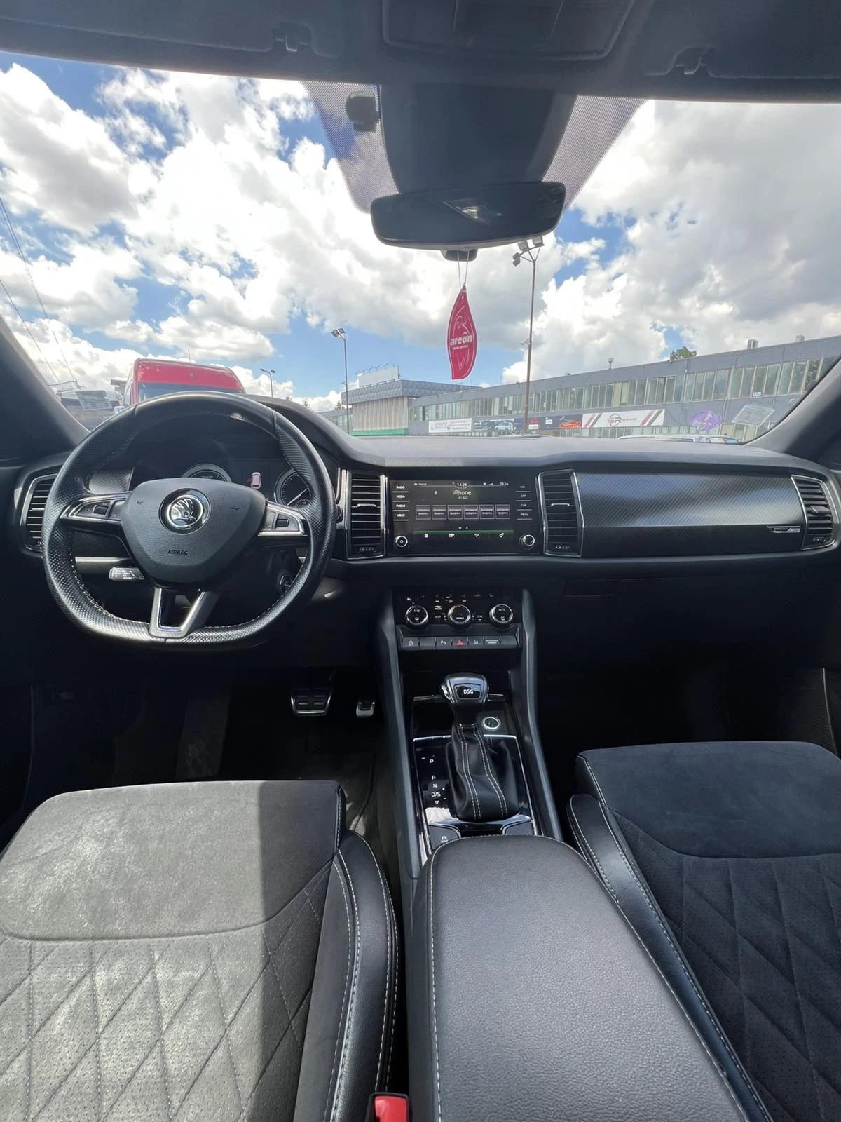 Skoda Kodiaq SPORTLINE/ 7 Местен - изображение 4