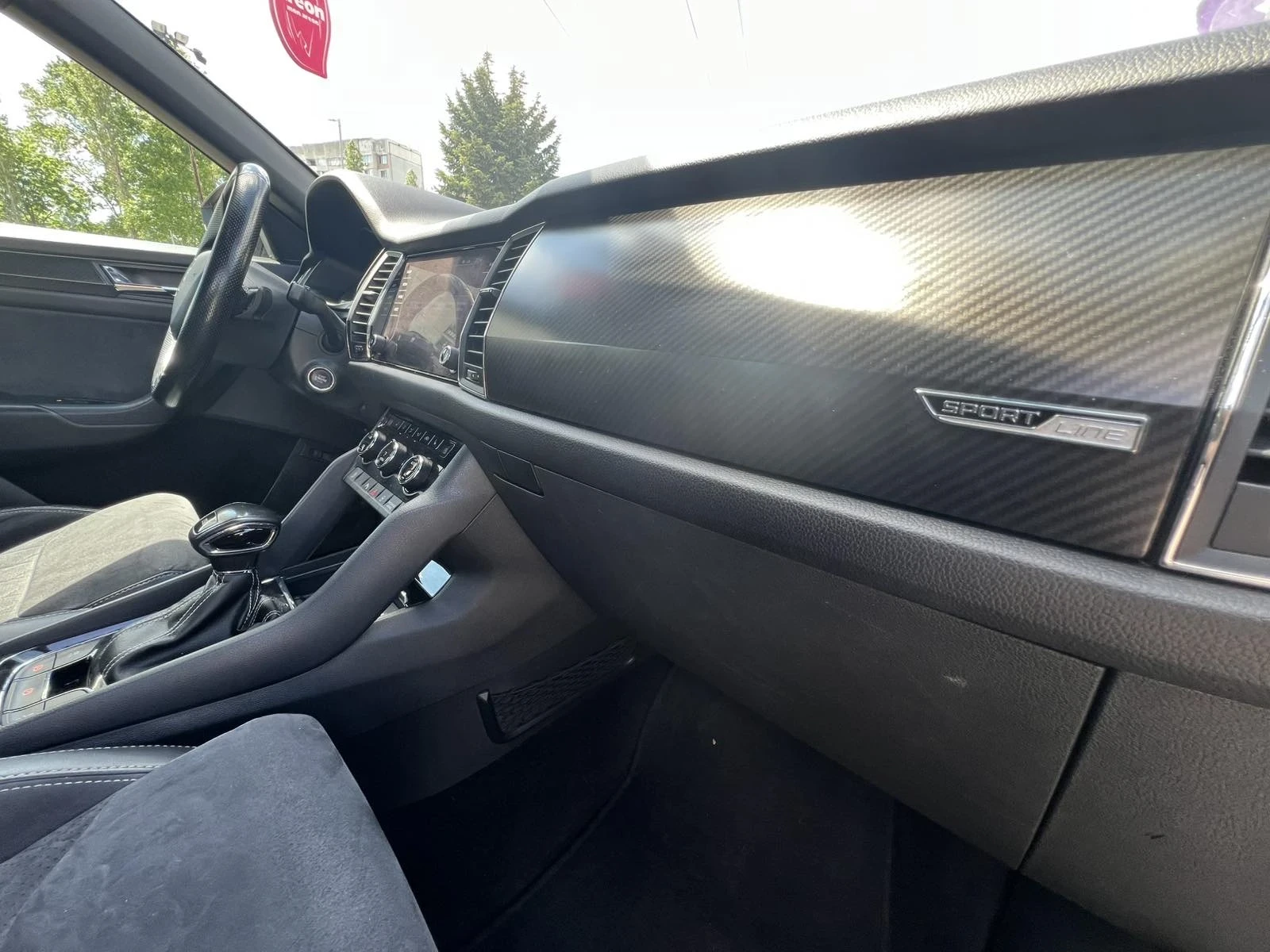 Skoda Kodiaq SPORTLINE/ 7 Местен - изображение 6