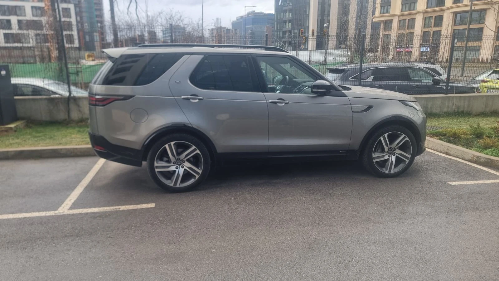 Land Rover Discovery R DYNAMIC | Mobile.bg � ����������� 2