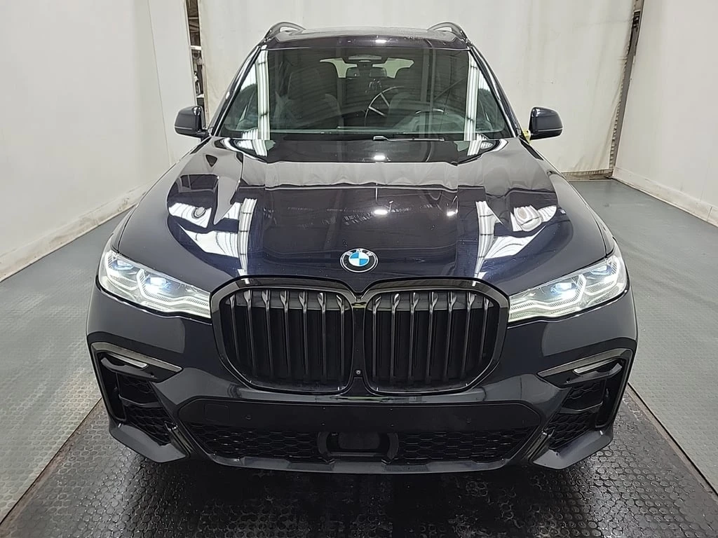 BMW X7 2021 * XDRIVE40I * CARFAX * ОТ ПРЕДСТАВИТЕЛСТВО - изображение 2