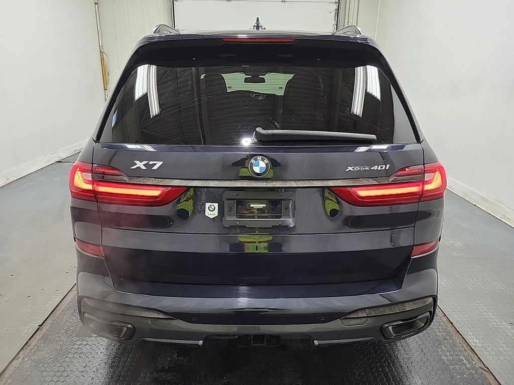BMW X7 2021 * XDRIVE40I * CARFAX * ОТ ПРЕДСТАВИТЕЛСТВО - изображение 5
