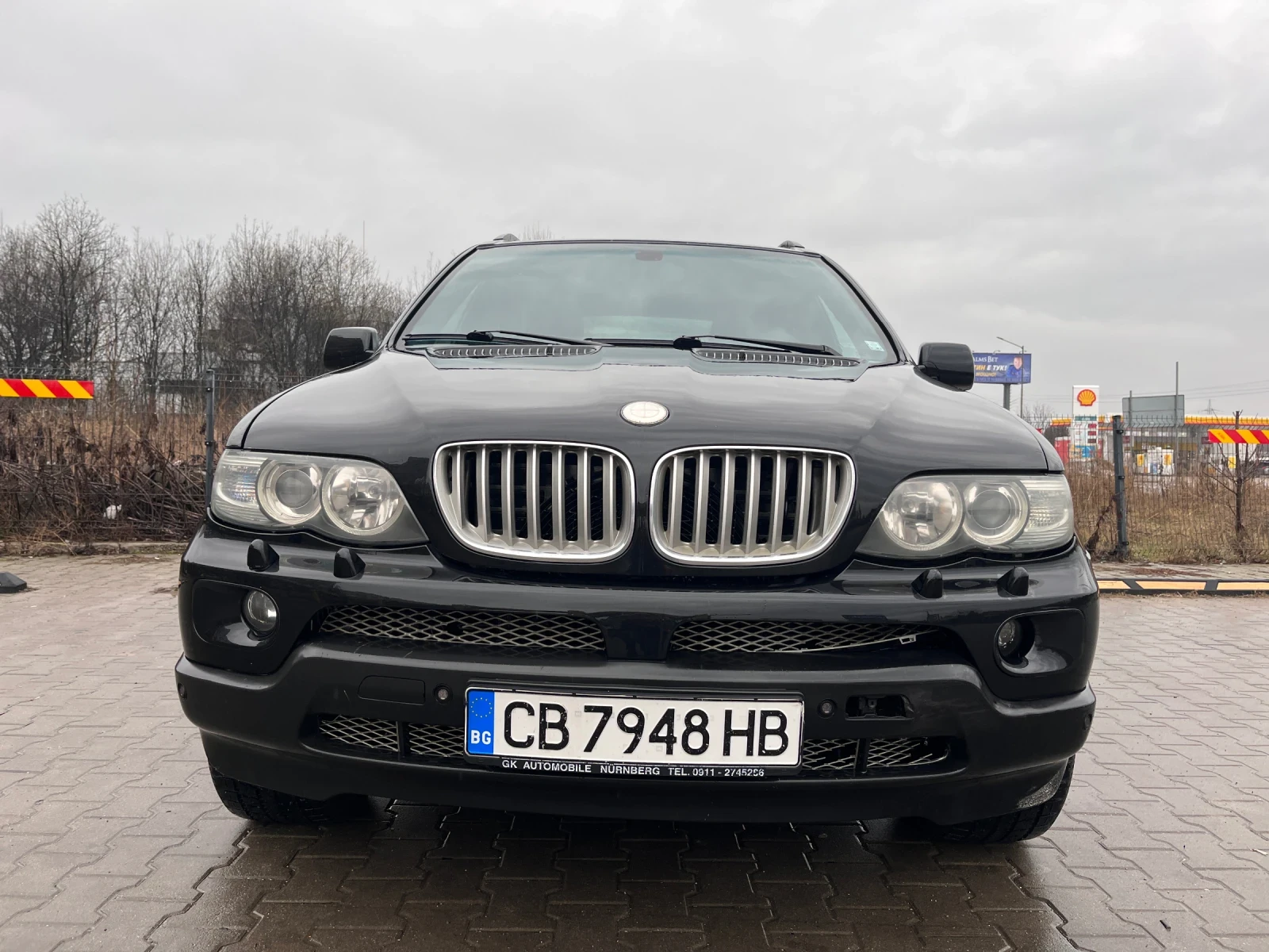 BMW X5, снимка 7 - Автомобили и джипове - 53836578
