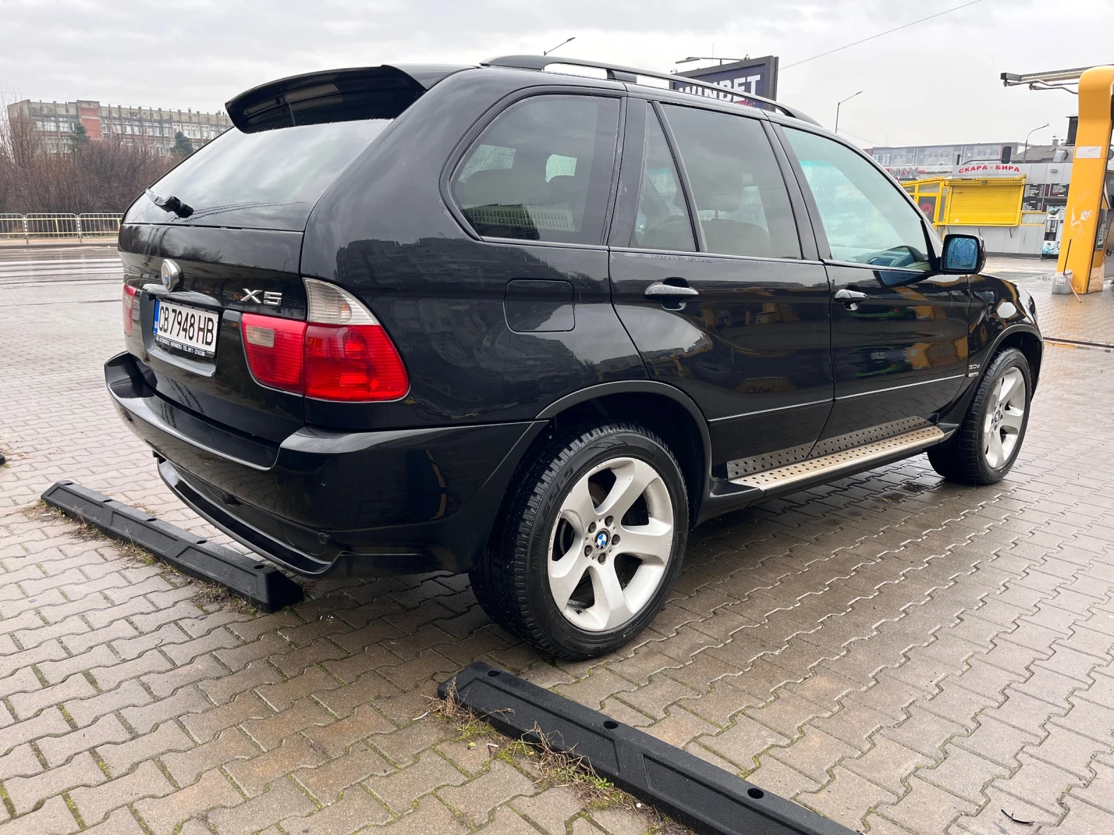 BMW X5, снимка 8 - Автомобили и джипове - 53836578