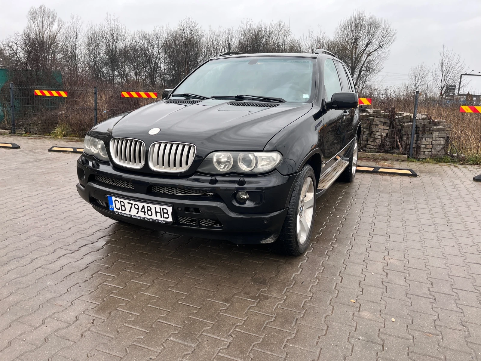 BMW X5, снимка 5 - Автомобили и джипове - 53836578