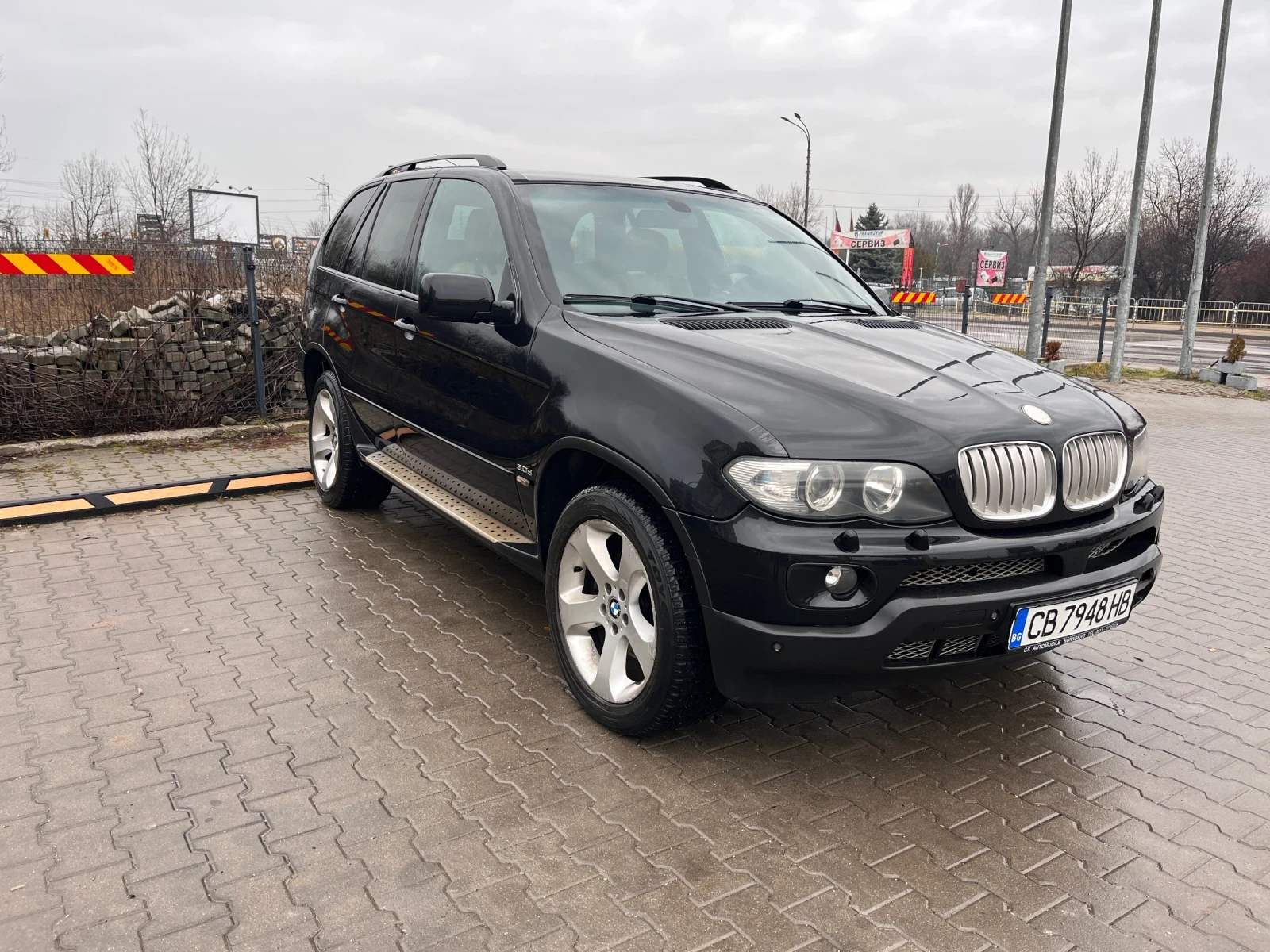 BMW X5, снимка 6 - Автомобили и джипове - 53836578