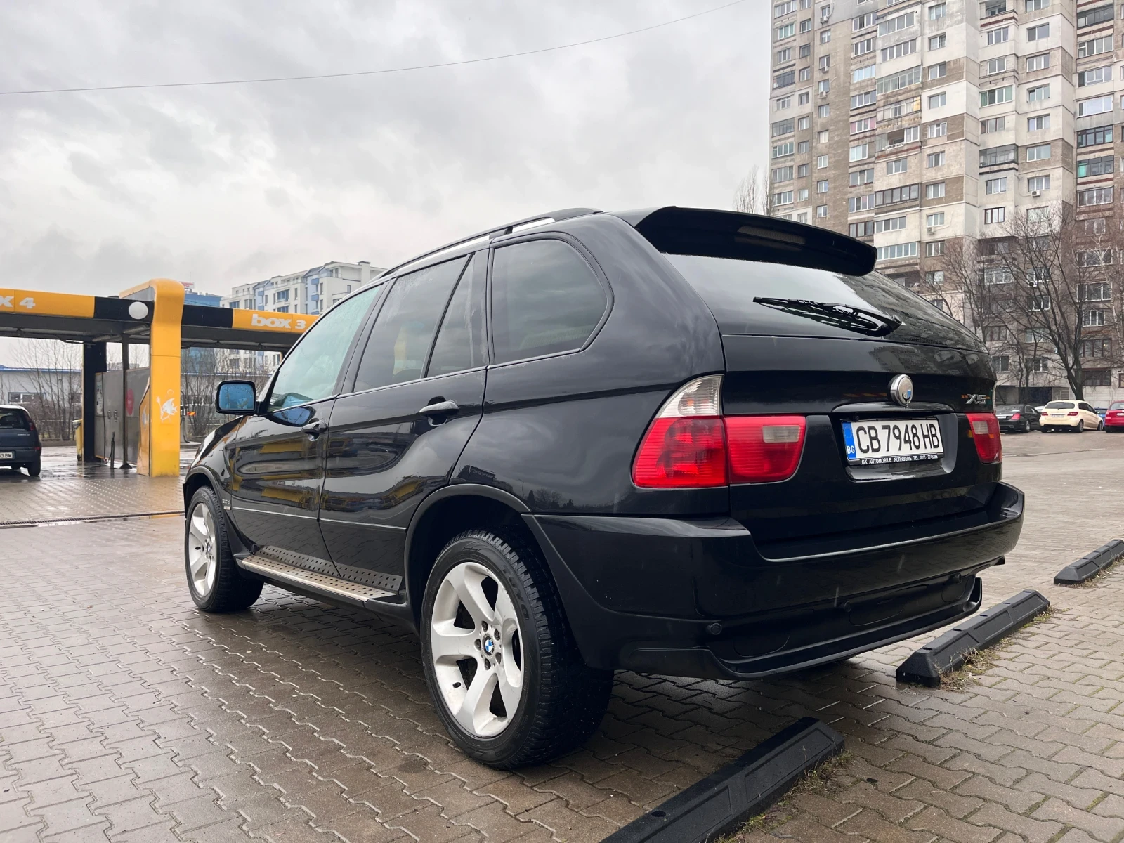 BMW X5, снимка 9 - Автомобили и джипове - 53836578
