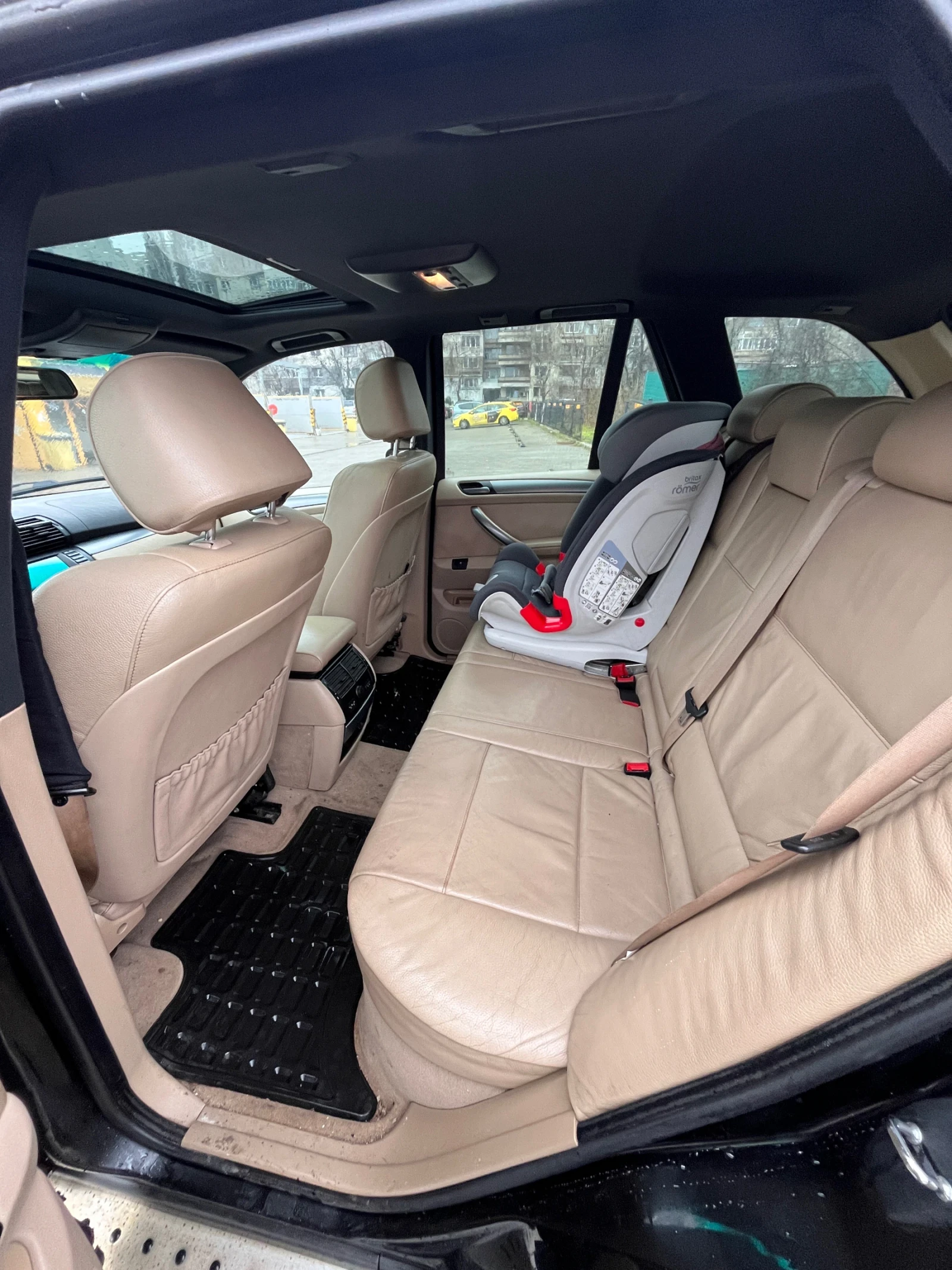 BMW X5, снимка 11 - Автомобили и джипове - 53836578