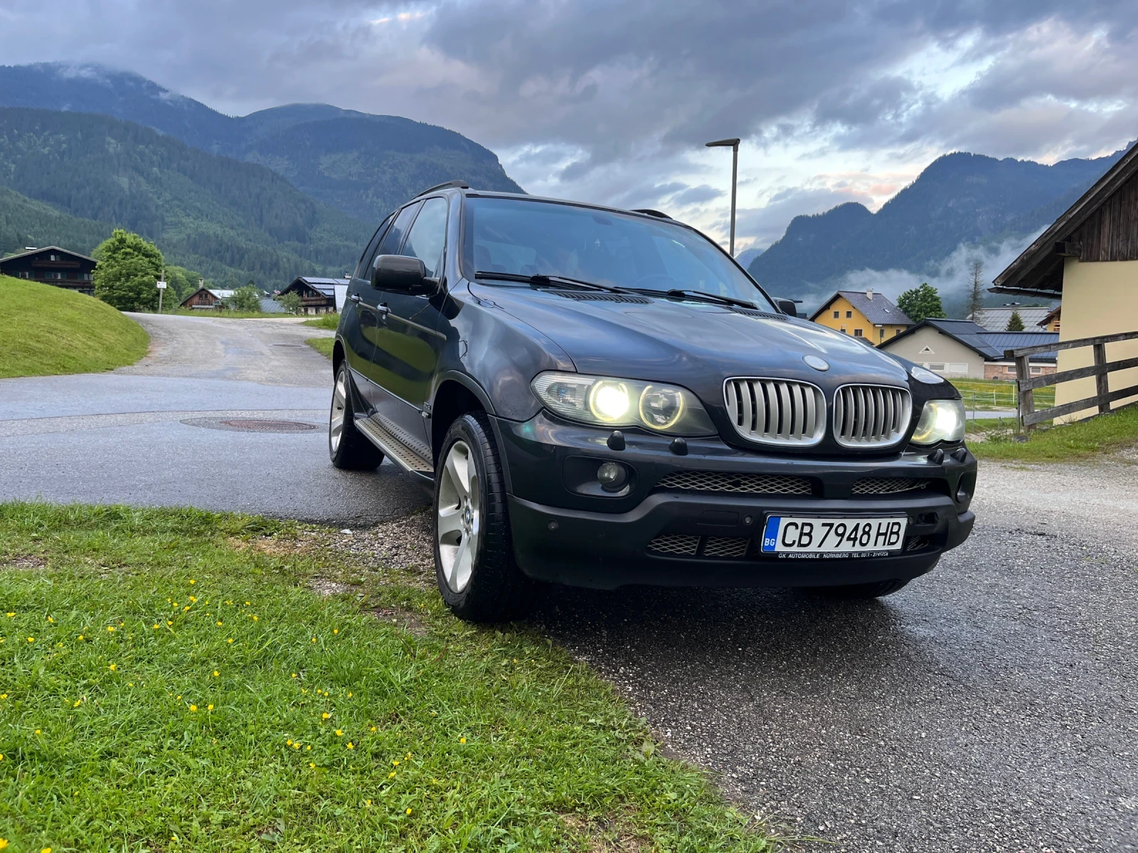 BMW X5  - изображение 2