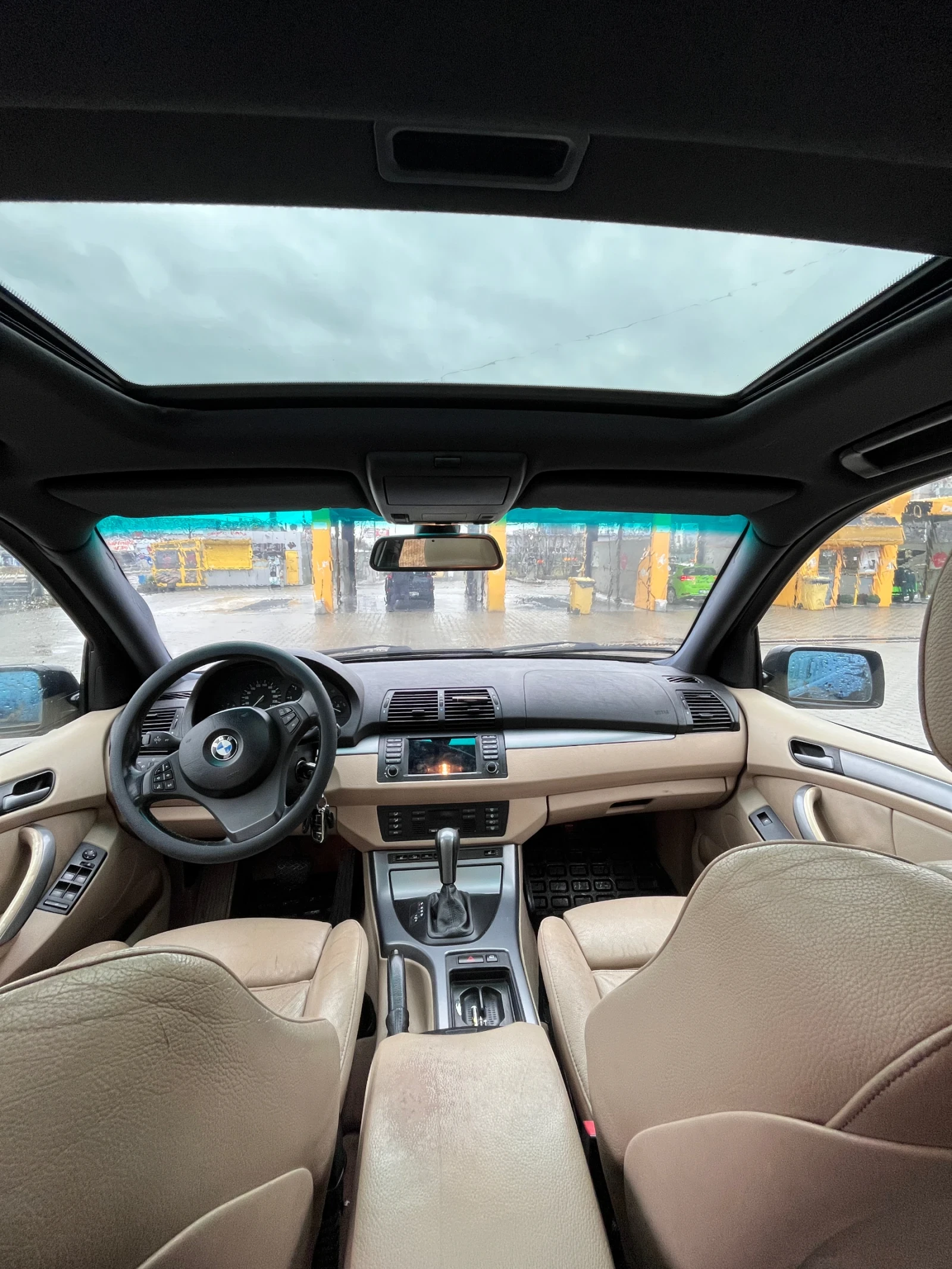 BMW X5, снимка 10 - Автомобили и джипове - 53836578