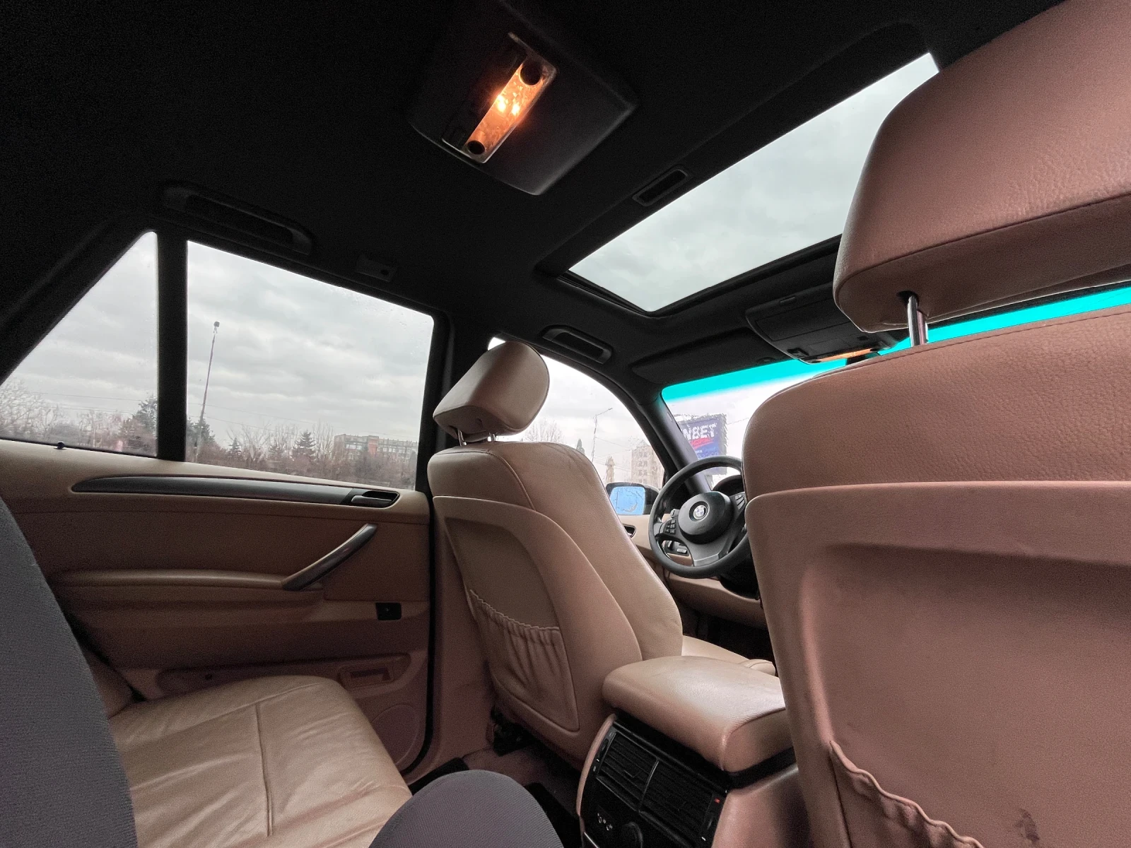 BMW X5, снимка 12 - Автомобили и джипове - 53836578