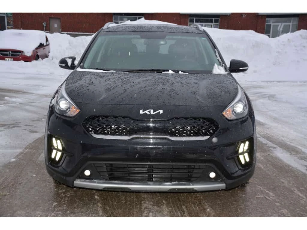 Kia Niro * EX * CARFAX * ЦЕНА ДО БГ