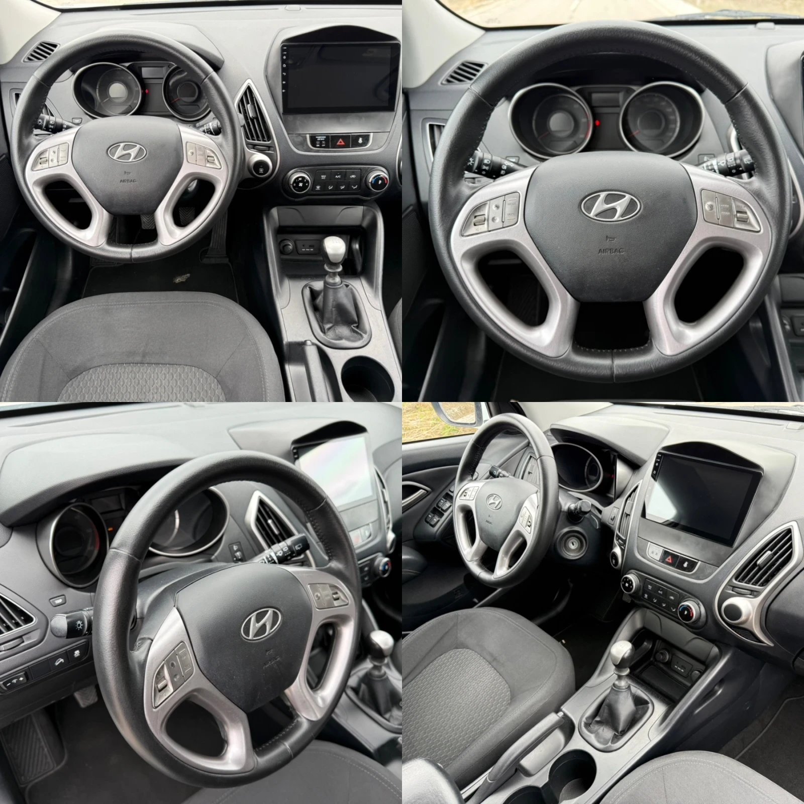 Hyundai IX35 2.0 CRDi / NAVI / CAMERA / TEMPOMAT / FULL SERVICE | Mobile.bg � ����������� 14