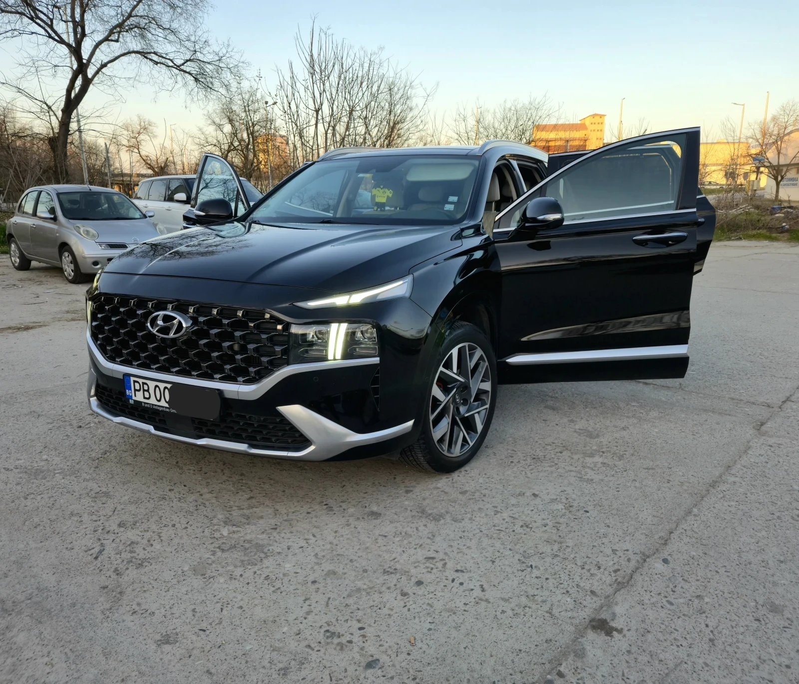 Hyundai Santa fe FULL SUGNATURE 2.2CRDI 4WD PANORAMA TOP